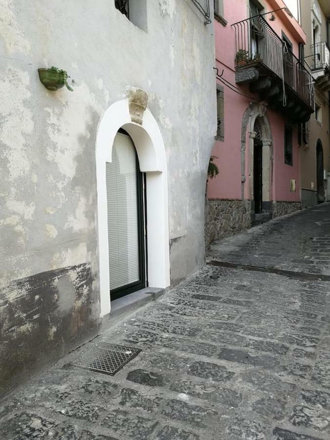 Casa Tuccari Castiglione Di Sicilia Apartment ภายนอก รูปภาพ